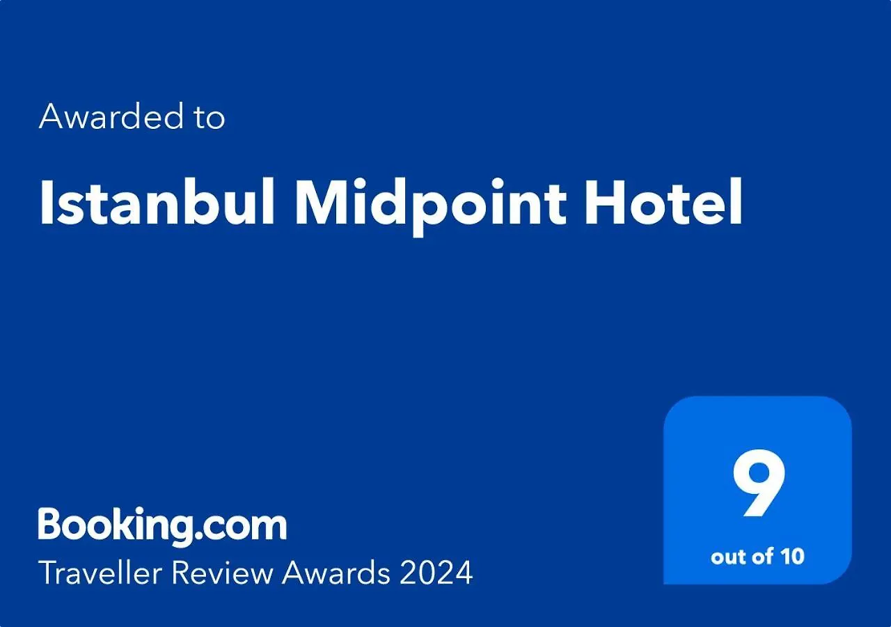 Istanbul Midpoint Hotel