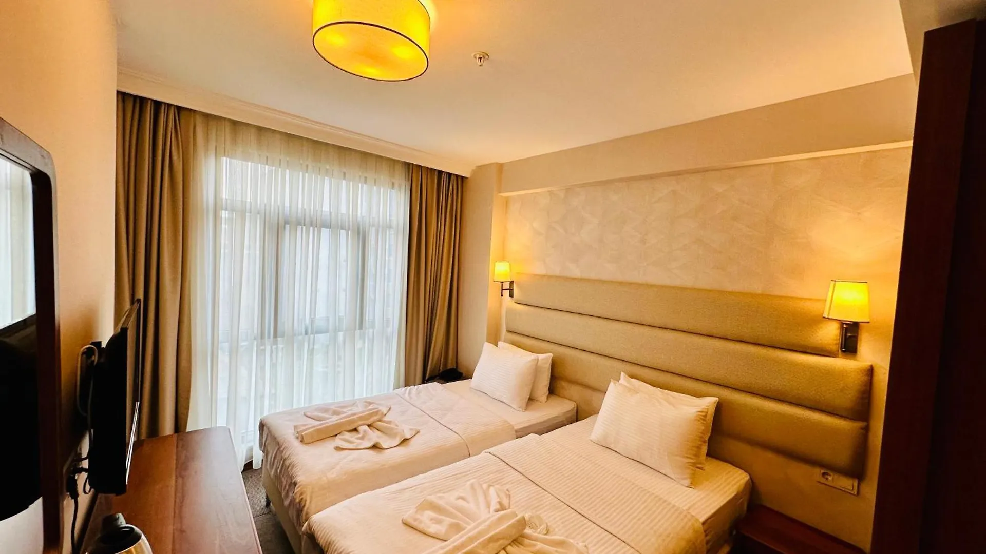 Istanbul Midpoint Hotel