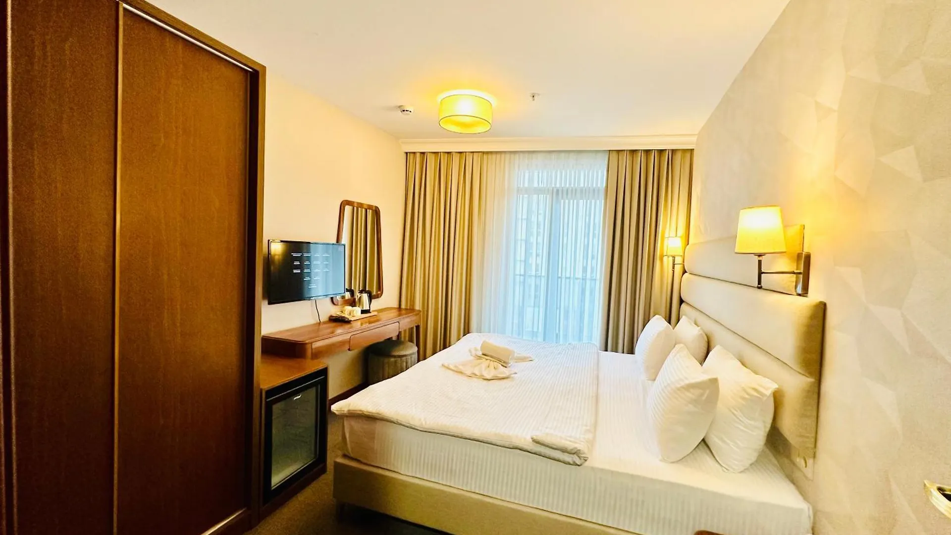 Istanbul Midpoint Hotel