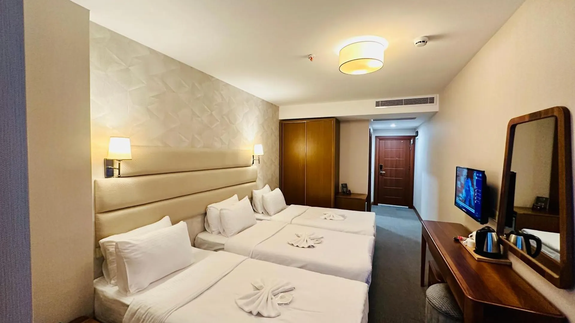 ****  Istanbul Midpoint Hotel Turcja