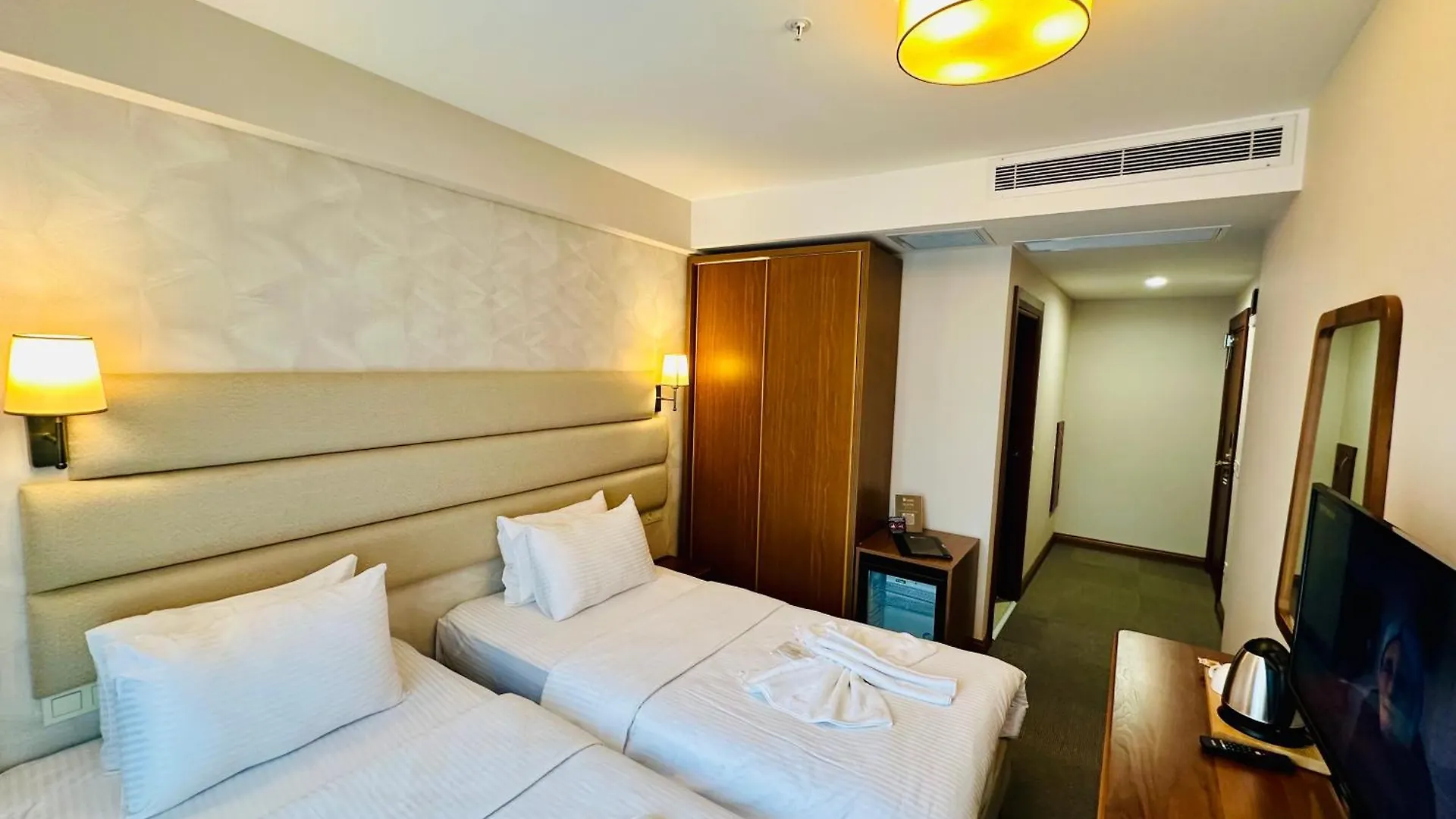 Istanbul Midpoint Hotel
