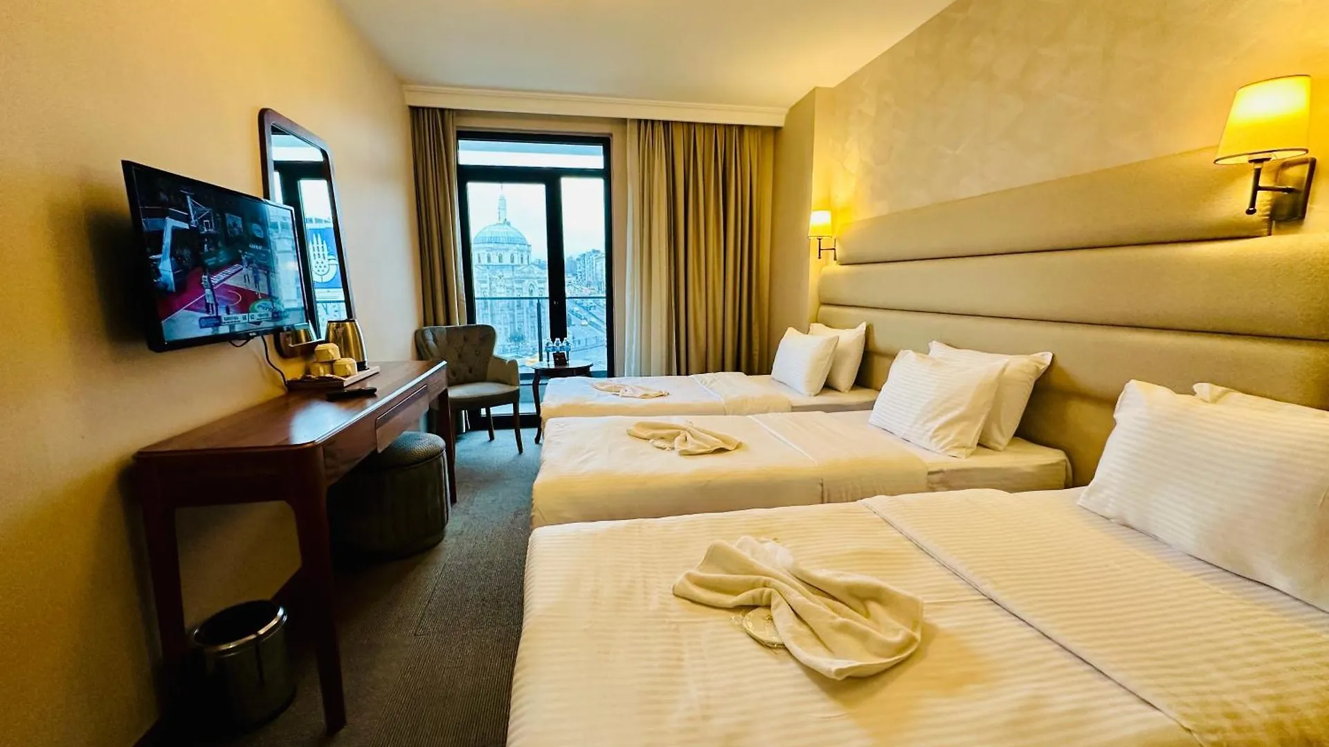 Istanbul Midpoint Hotel