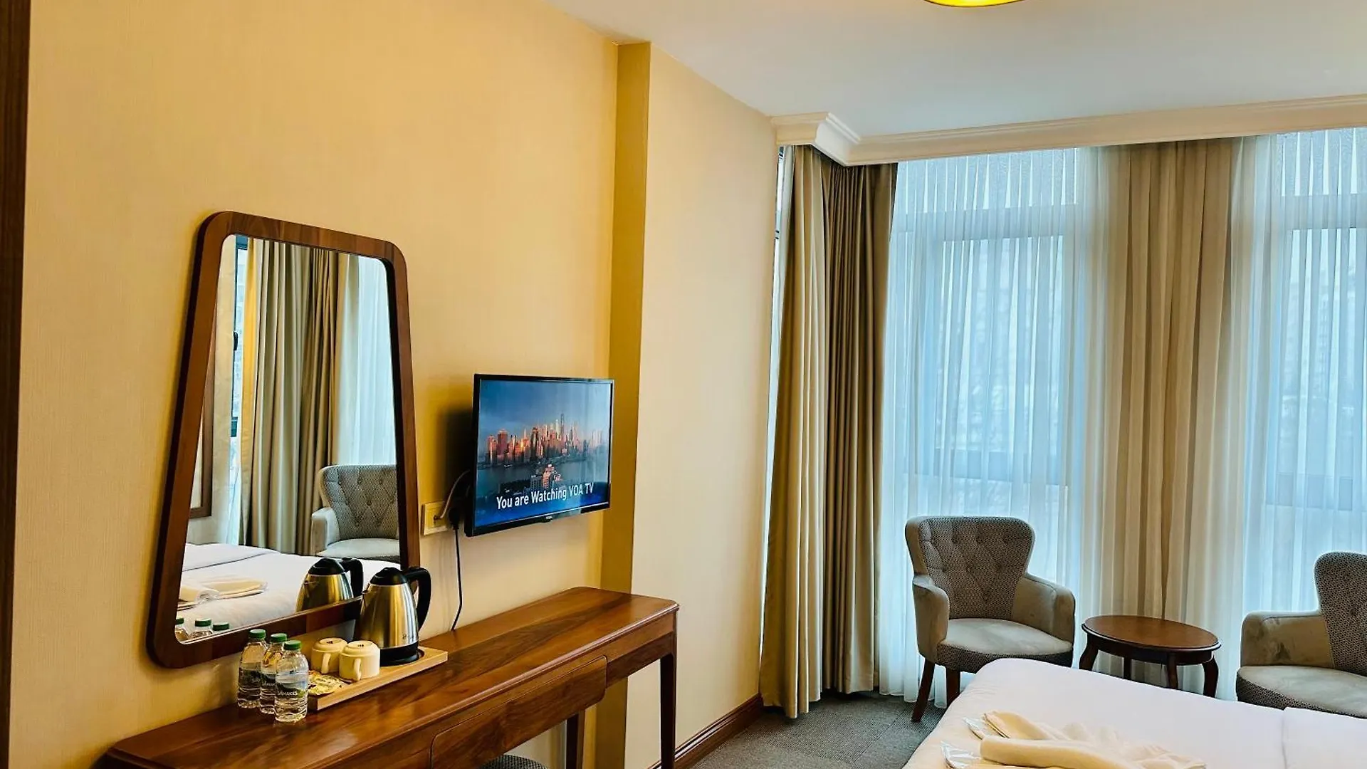 Istanbul Midpoint Hotel
