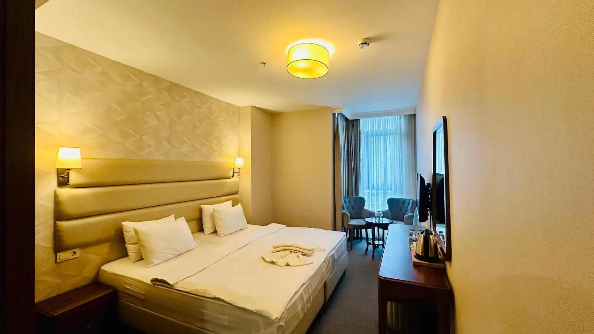 Istanbul Midpoint Hotel