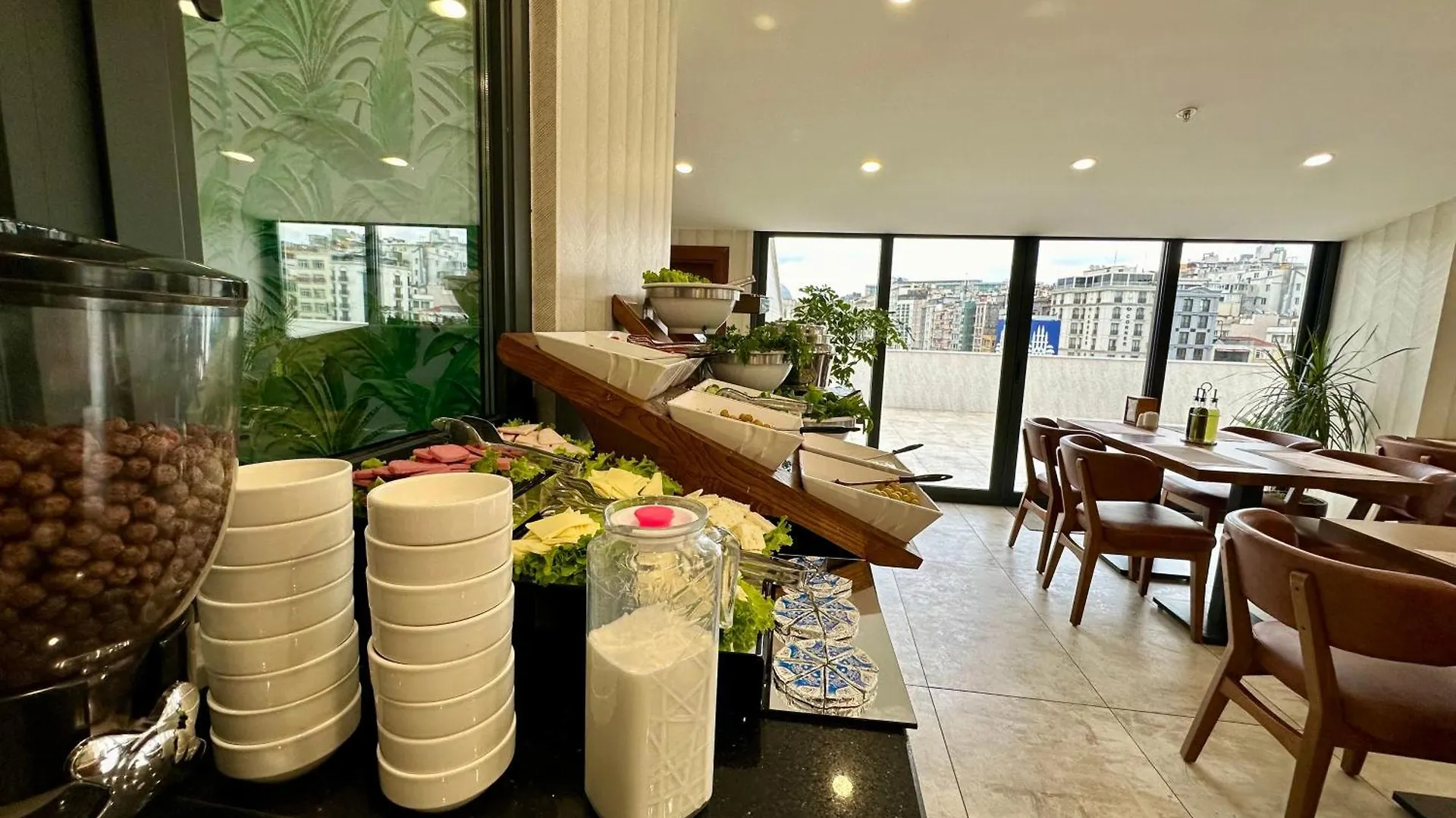 Istanbul Midpoint Hotel Turcja