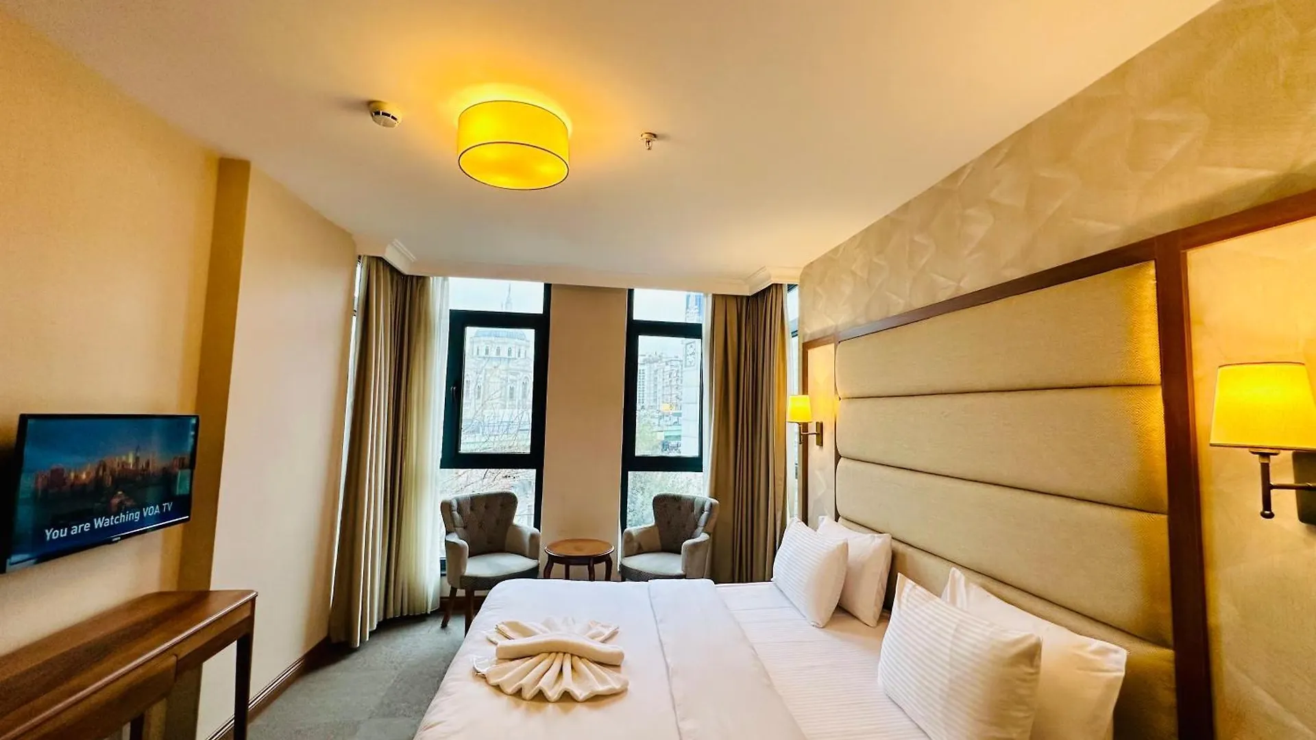 Istanbul Midpoint Hotel 4*,  Turcja