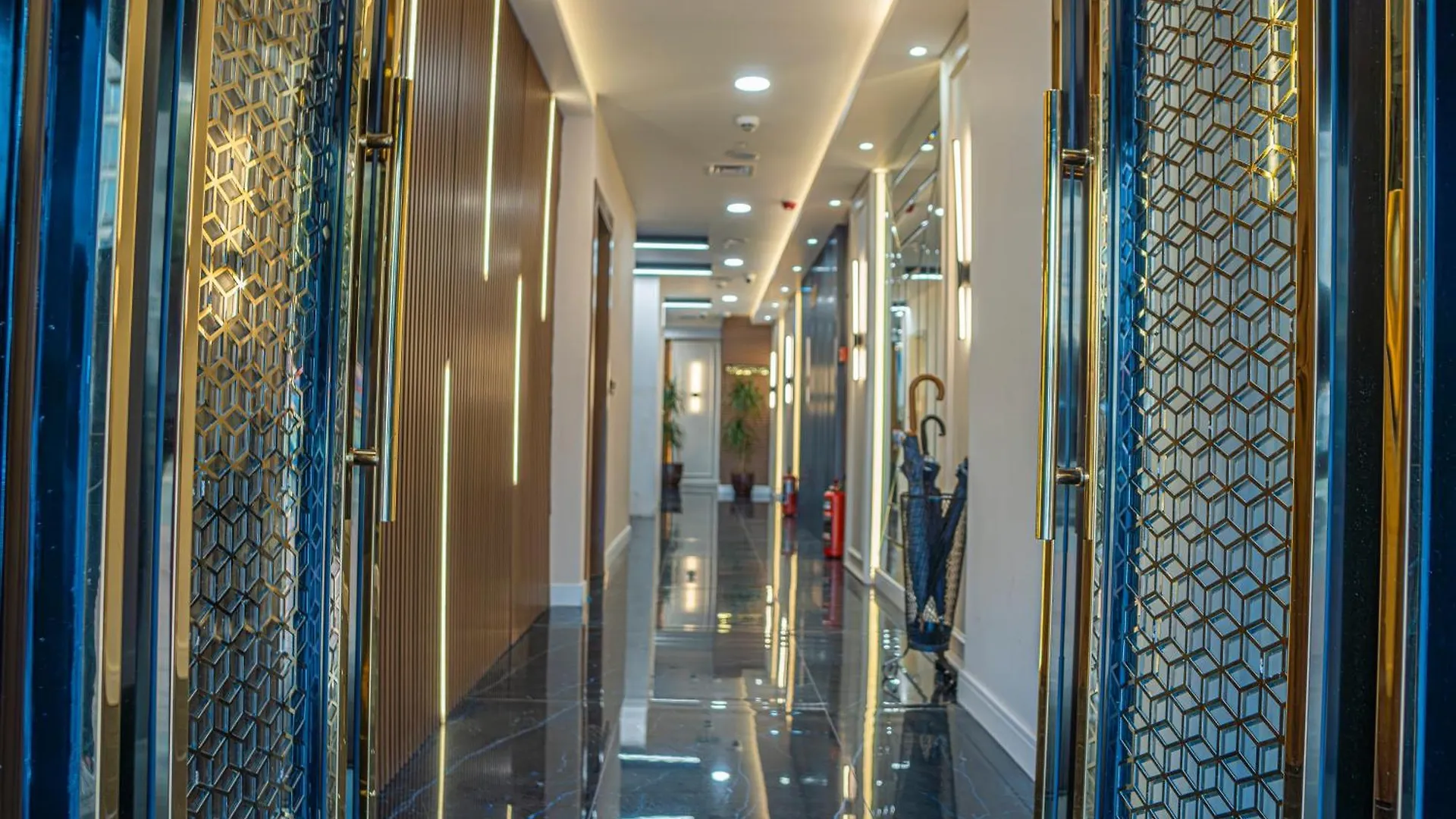Istanbul Midpoint Hotel