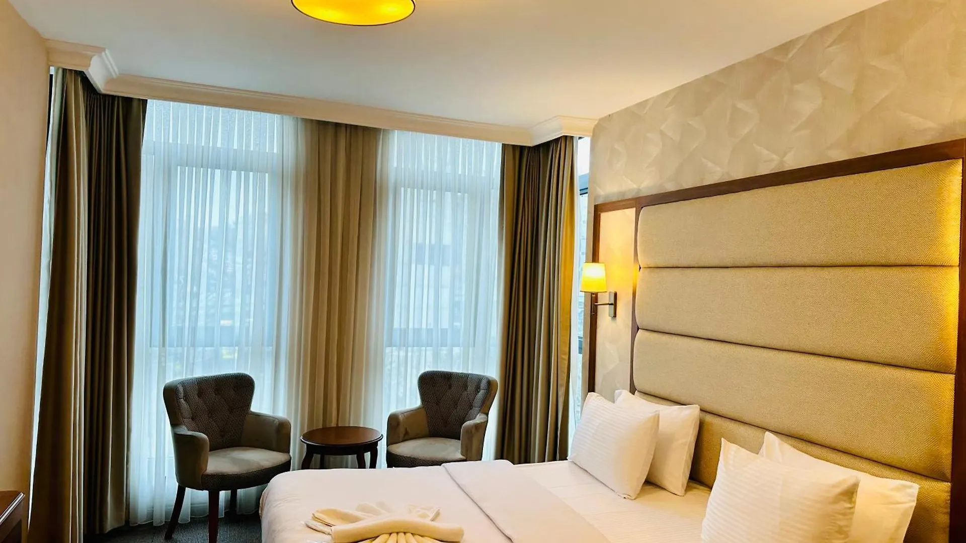 Istanbul Midpoint Hotel