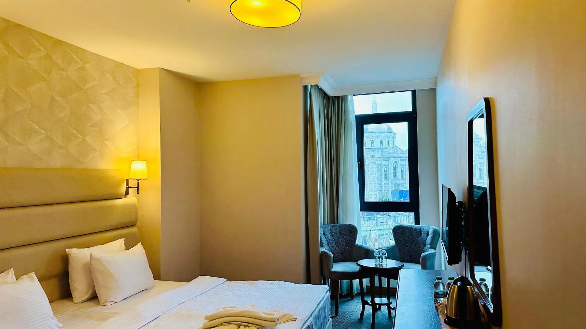 Istanbul Midpoint Hotel 4*,
