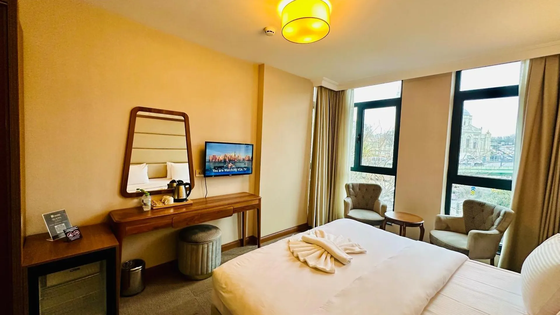 Istanbul Midpoint Hotel