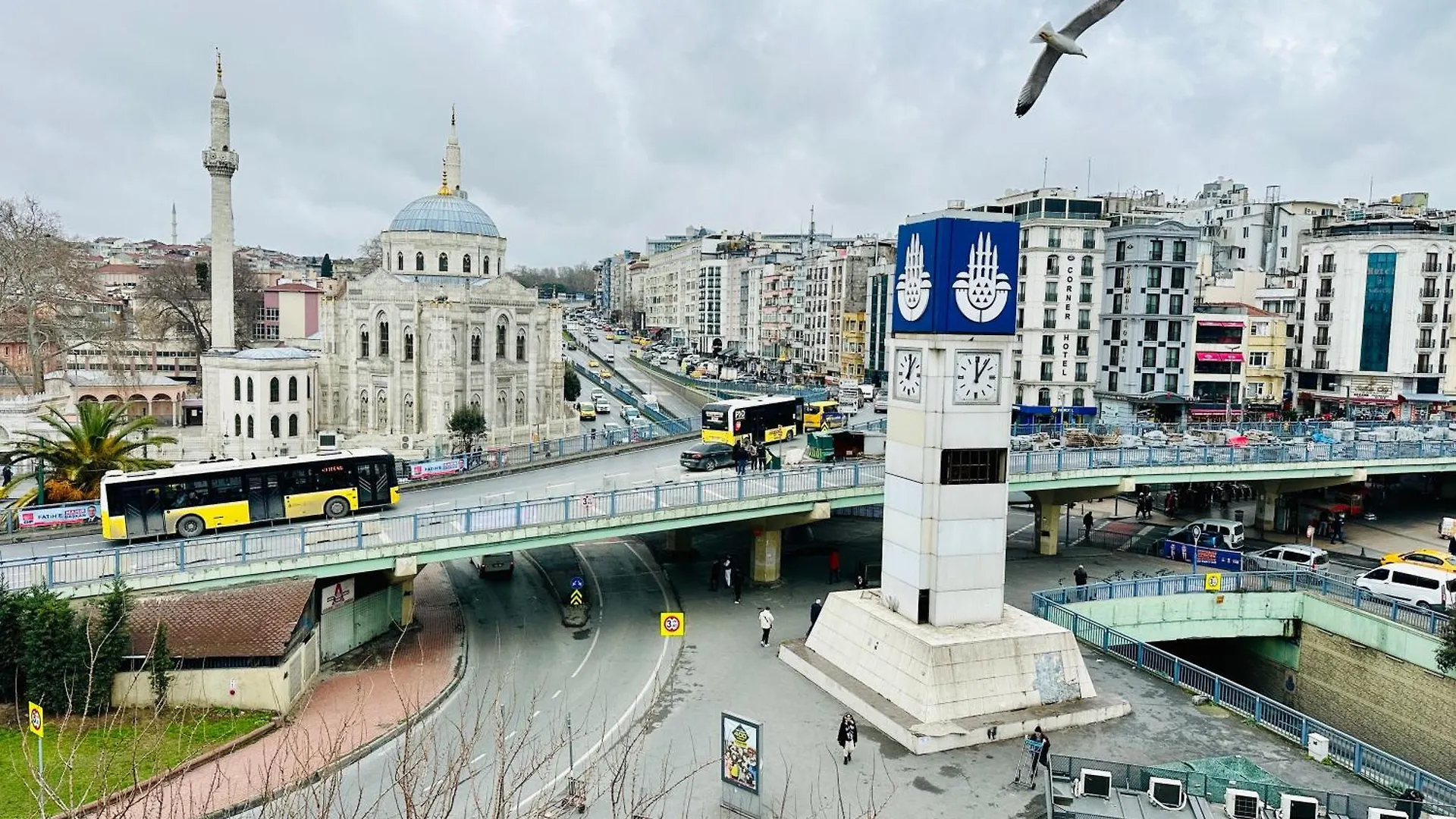 Istanbul Midpoint Hotel