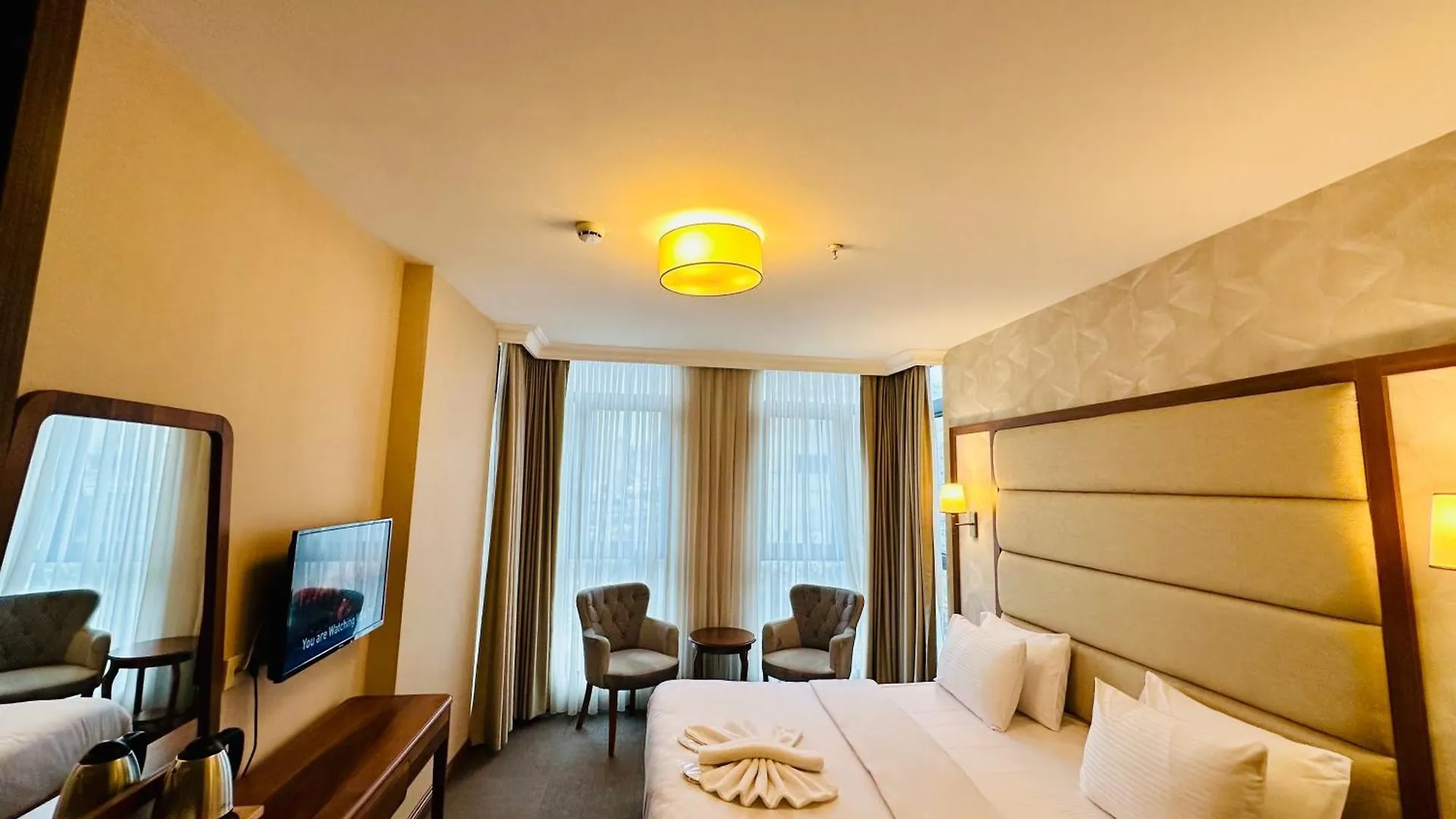 Istanbul Midpoint Hotel Turcja