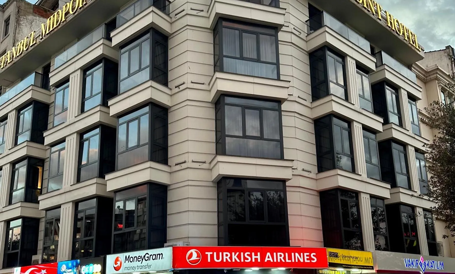 Istanbul Midpoint Hotel