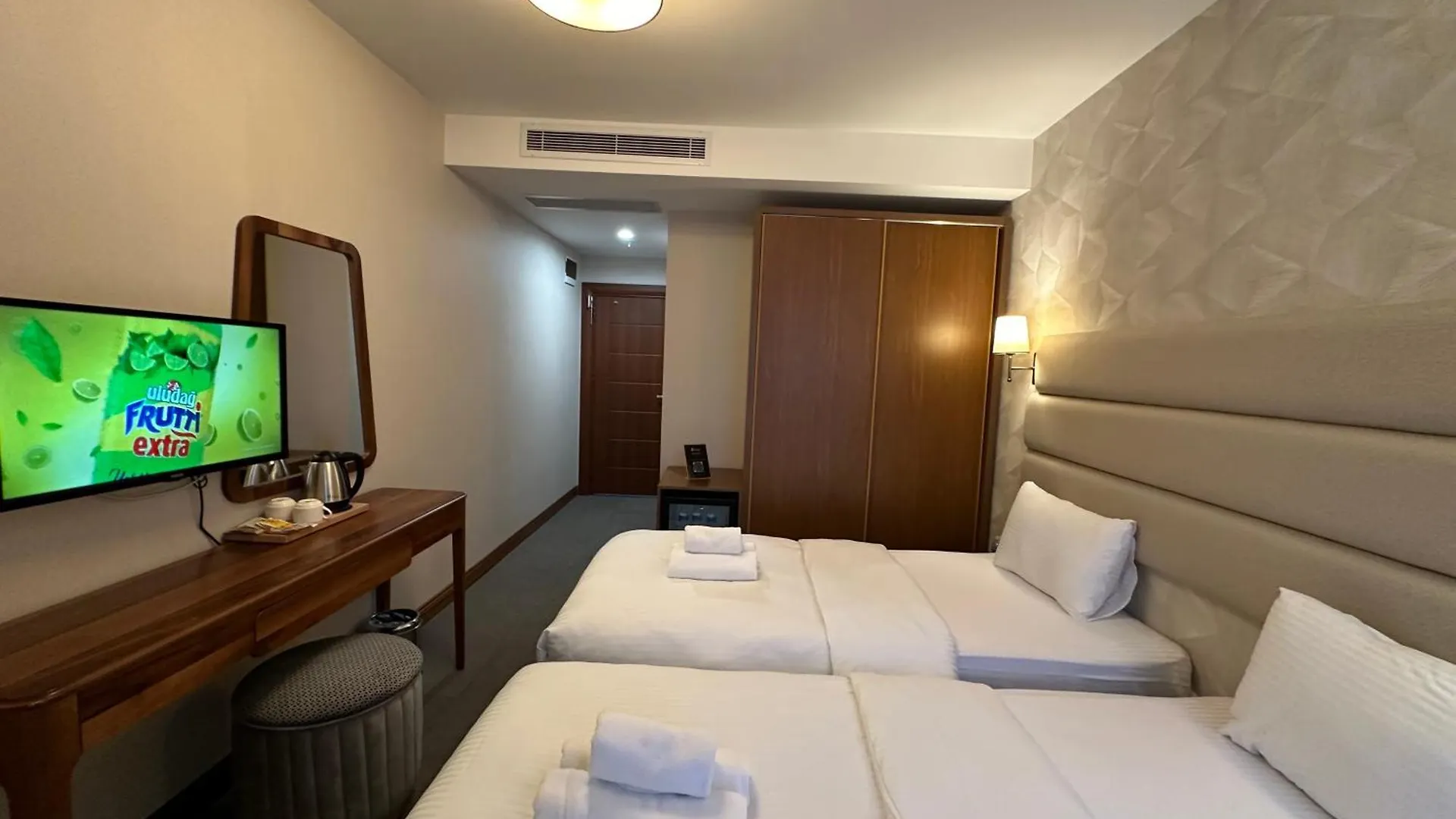 Istanbul Midpoint Hotel