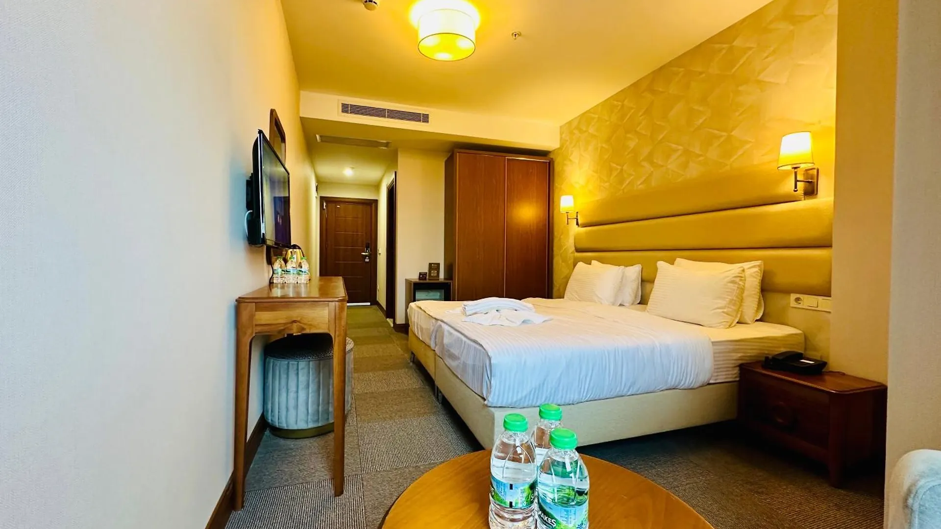 ****  Istanbul Midpoint Hotel Turcja