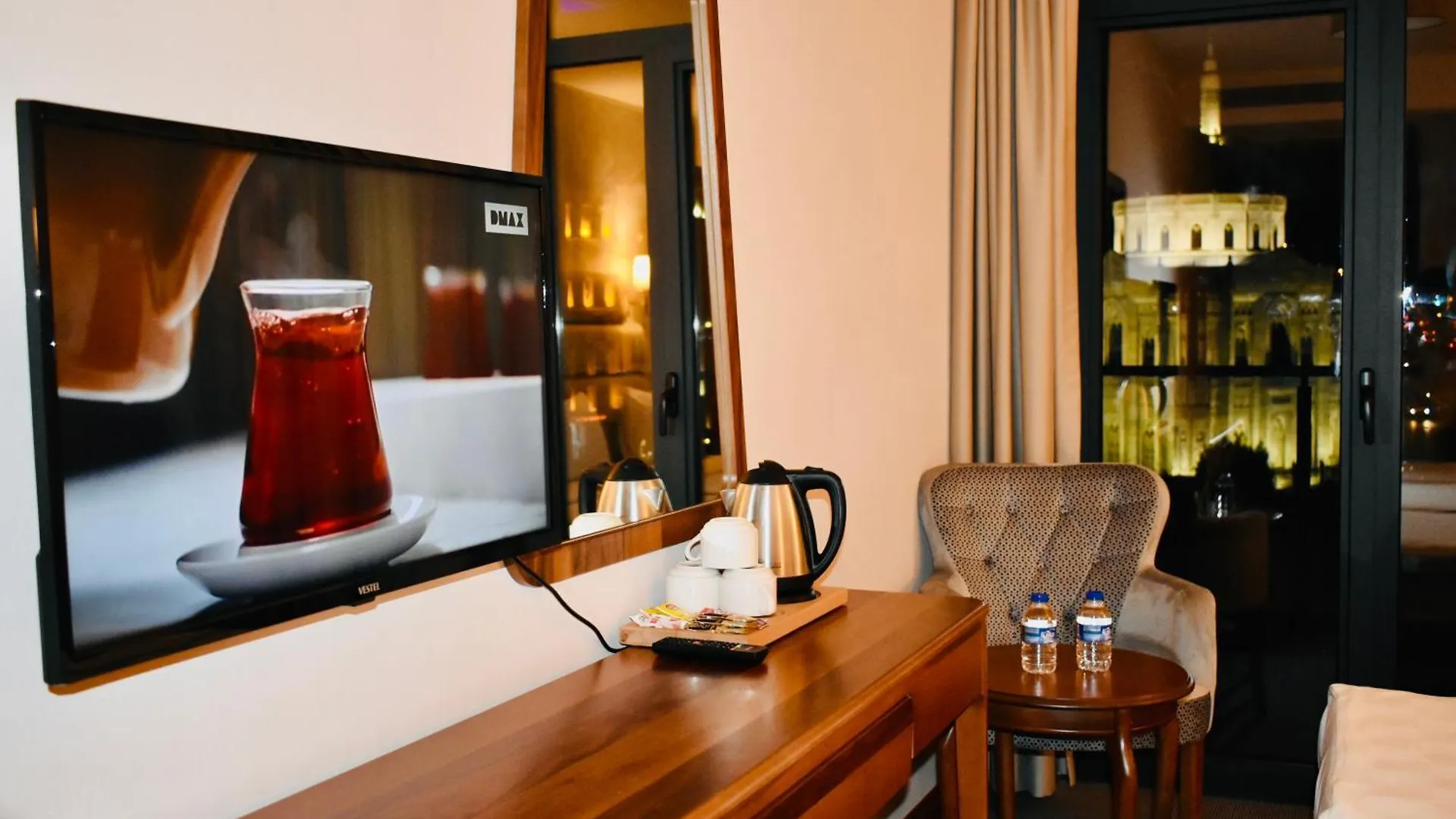 Istanbul Midpoint Hotel