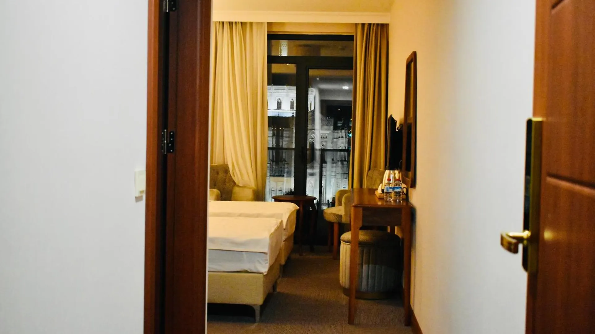 Istanbul Midpoint Hotel