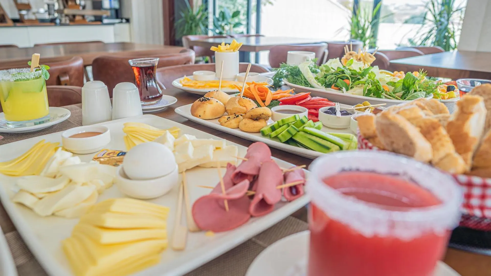 Istanbul Midpoint Hotel Turcja