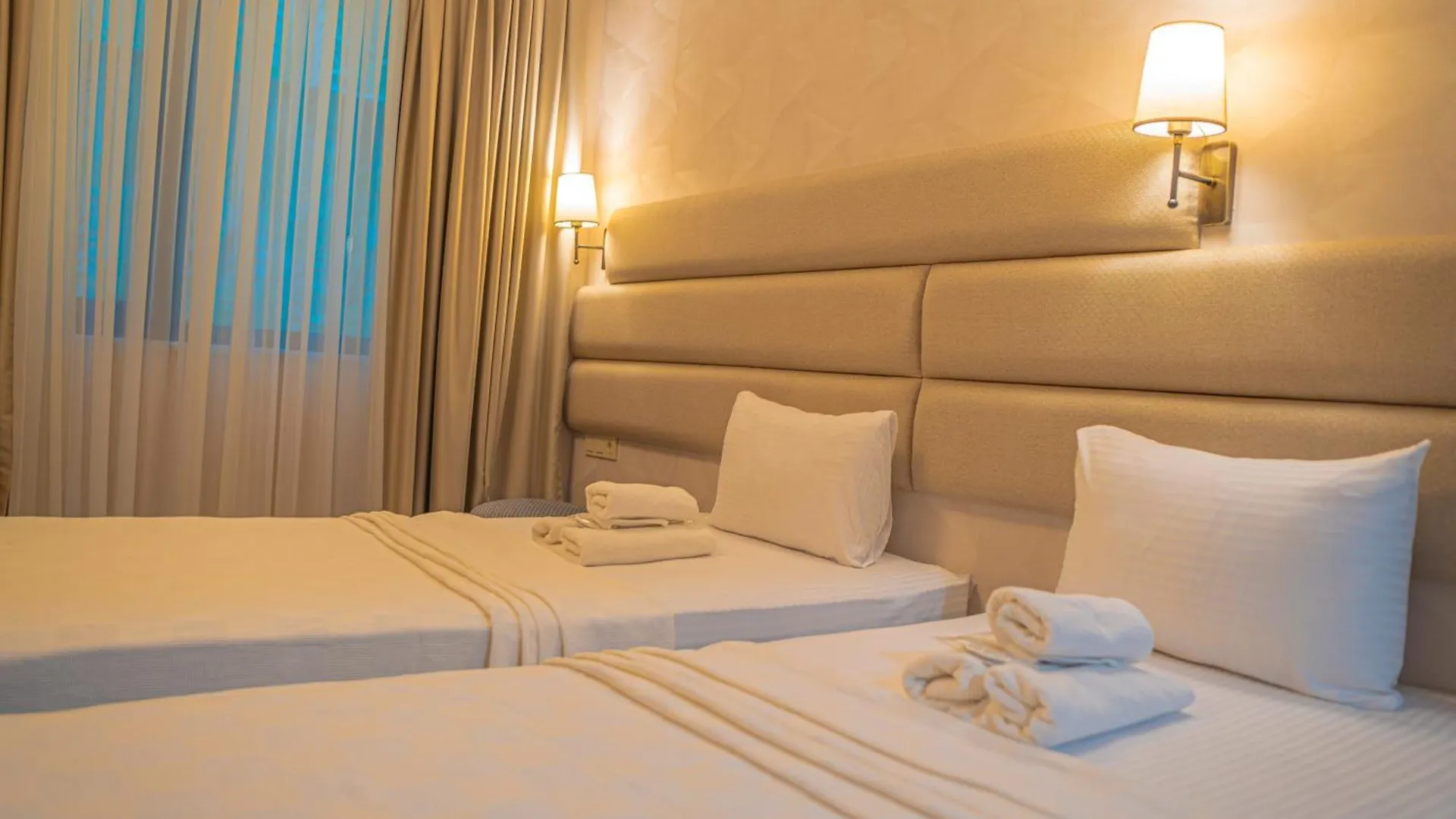 Istanbul Midpoint Hotel Turcja