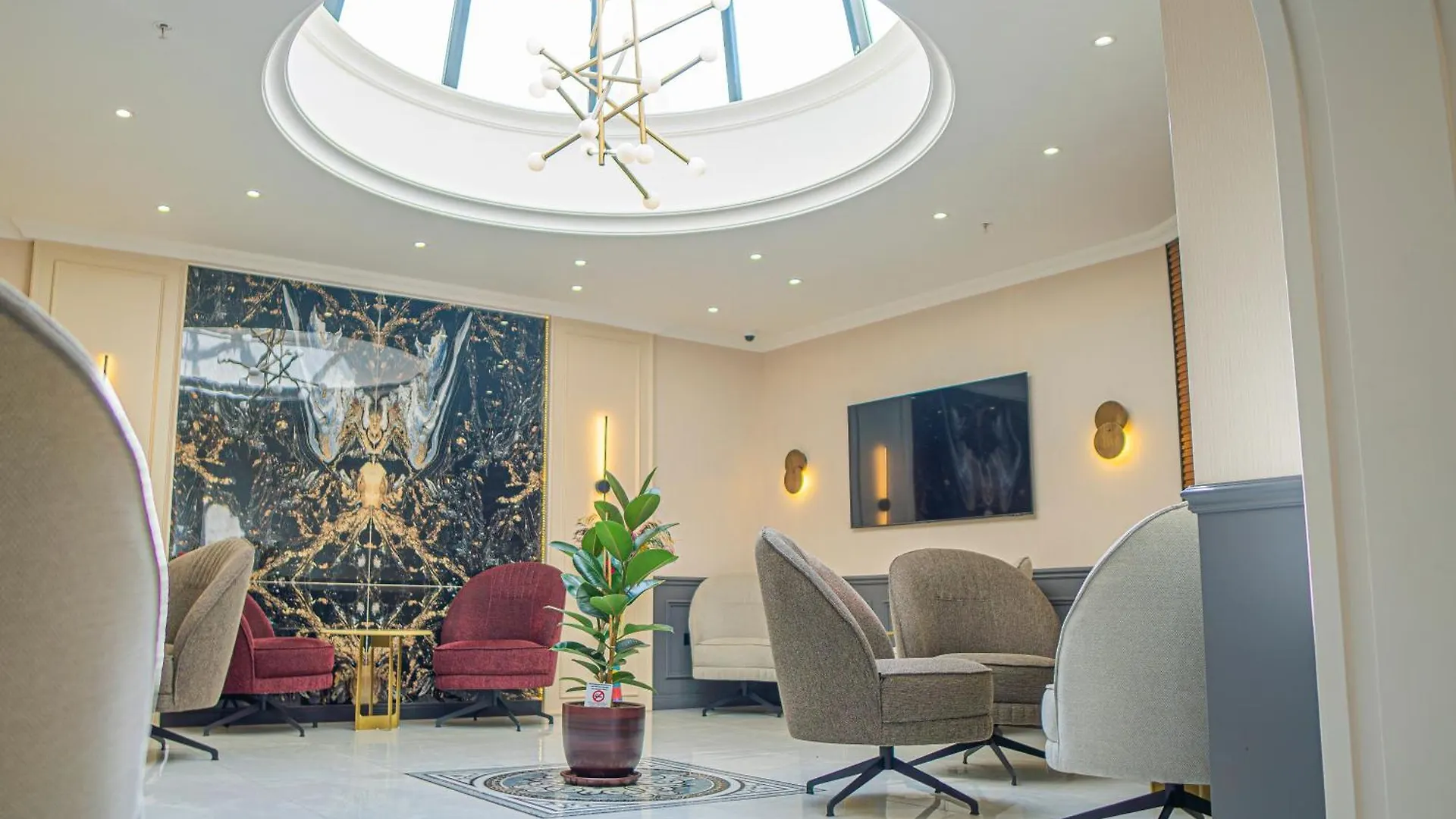 Istanbul Midpoint Hotel