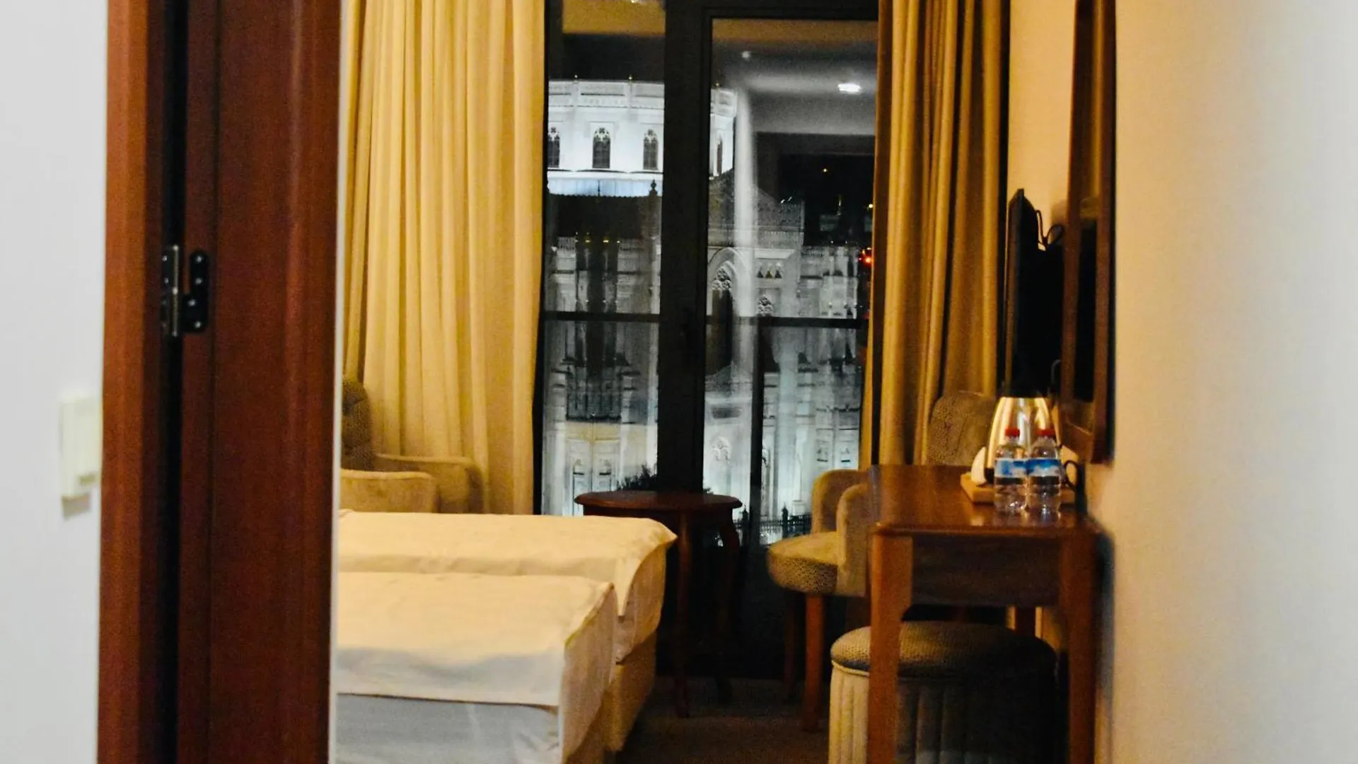 ****  Istanbul Midpoint Hotel Turcja