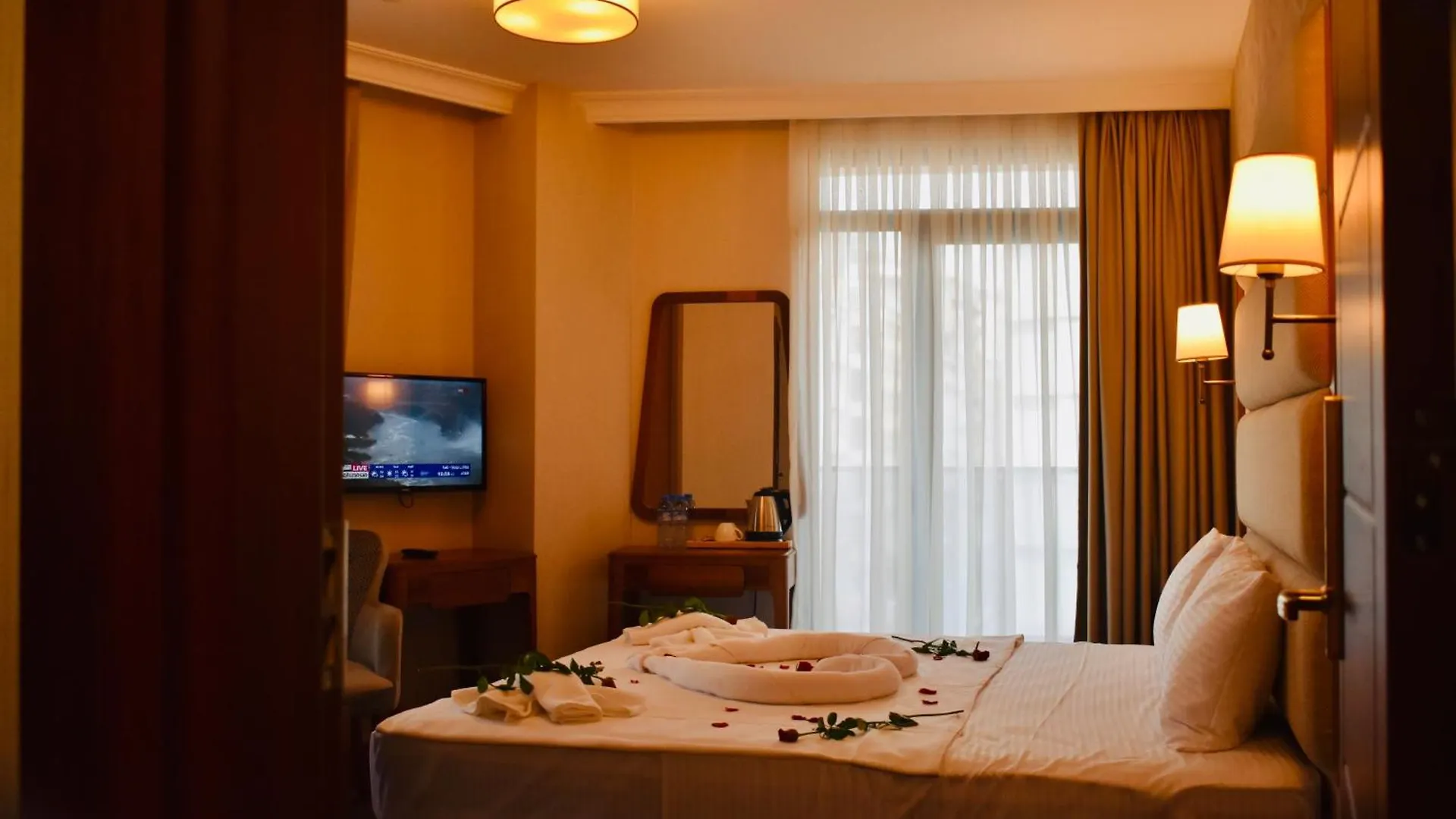 Istanbul Midpoint Hotel