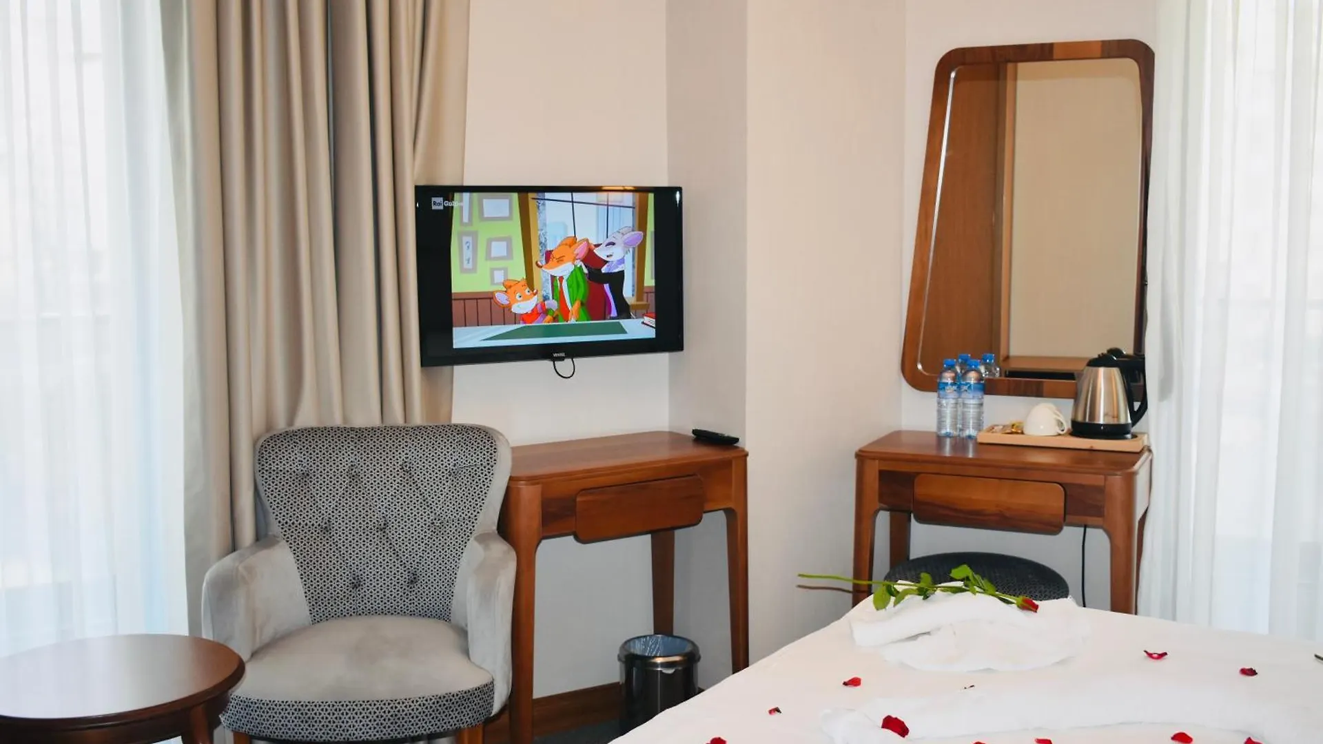 Istanbul Midpoint Hotel Turcja