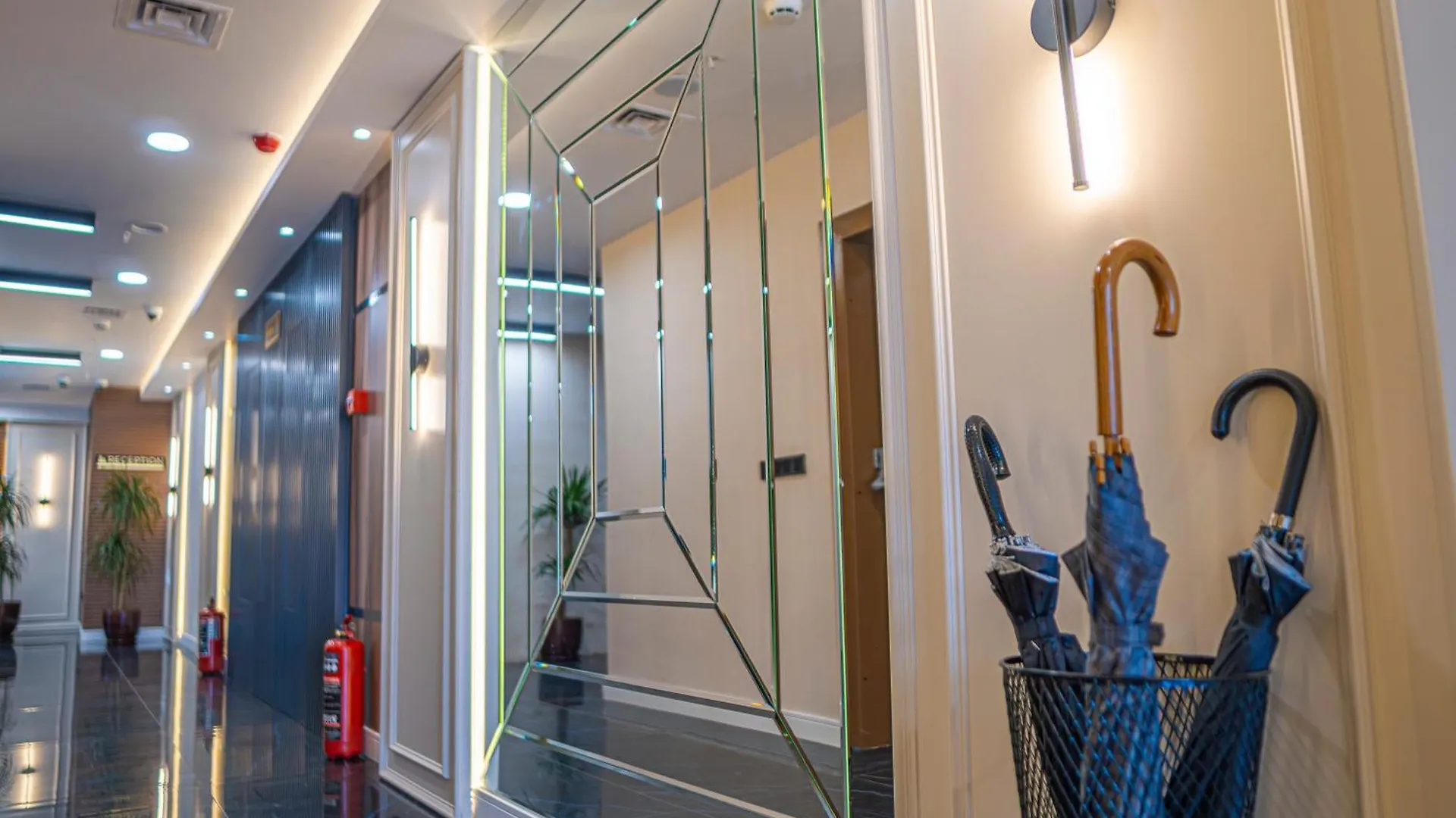 Istanbul Midpoint Hotel