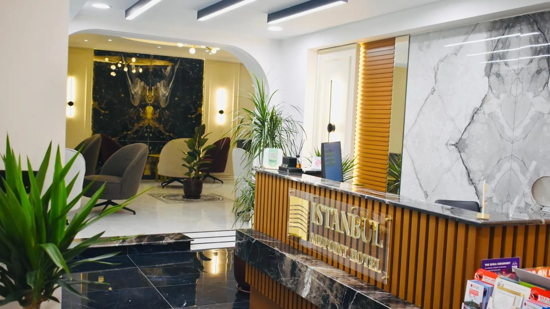 Istanbul Midpoint Hotel 4*,  Turcja