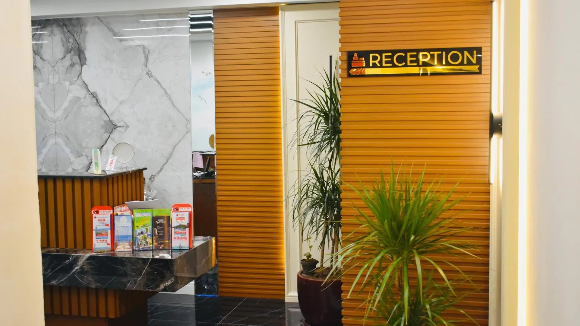 Istanbul Midpoint Hotel Turcja