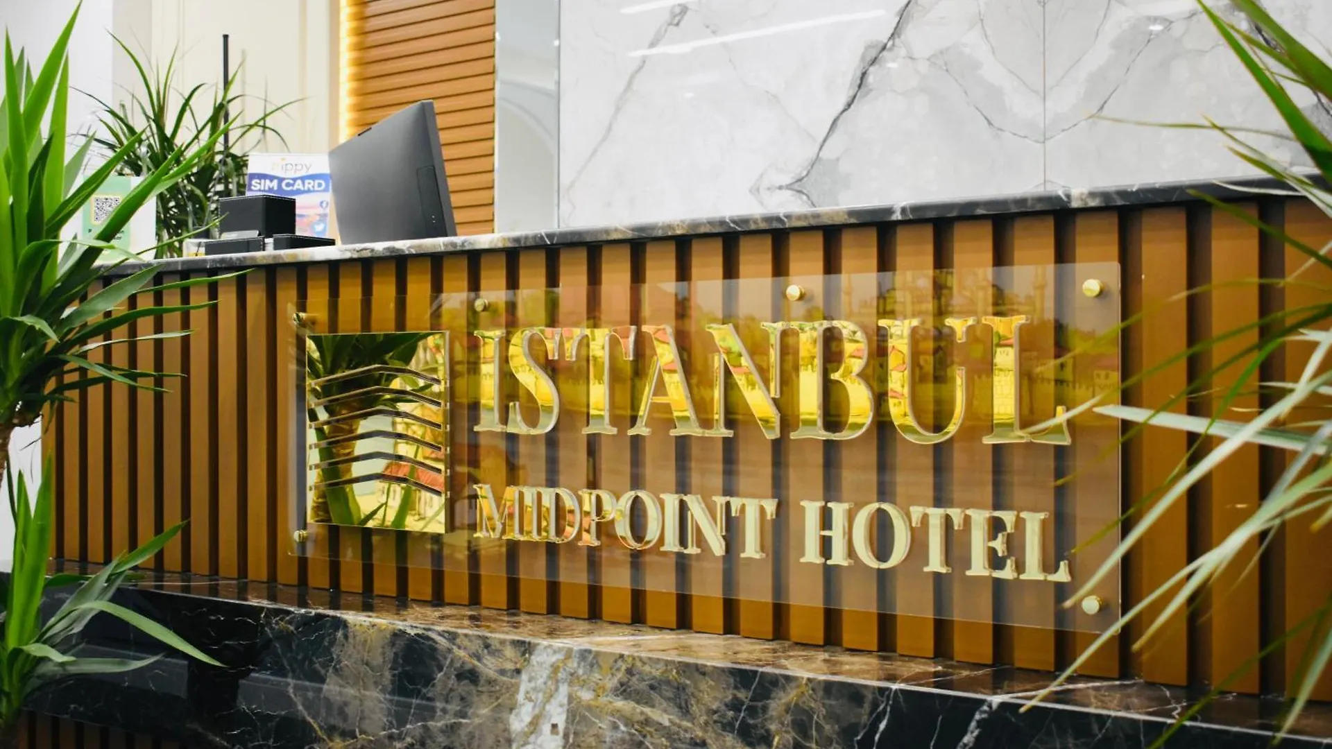 ****  Istanbul Midpoint Hotel Turcja