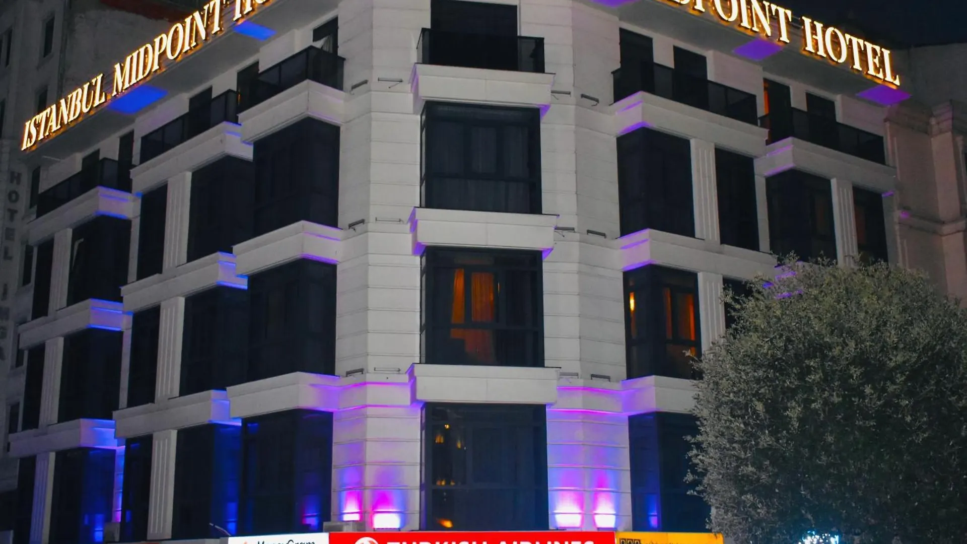Istanbul Midpoint Hotel
