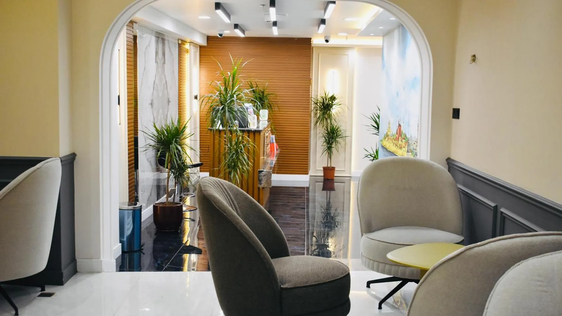 Istanbul Midpoint Hotel