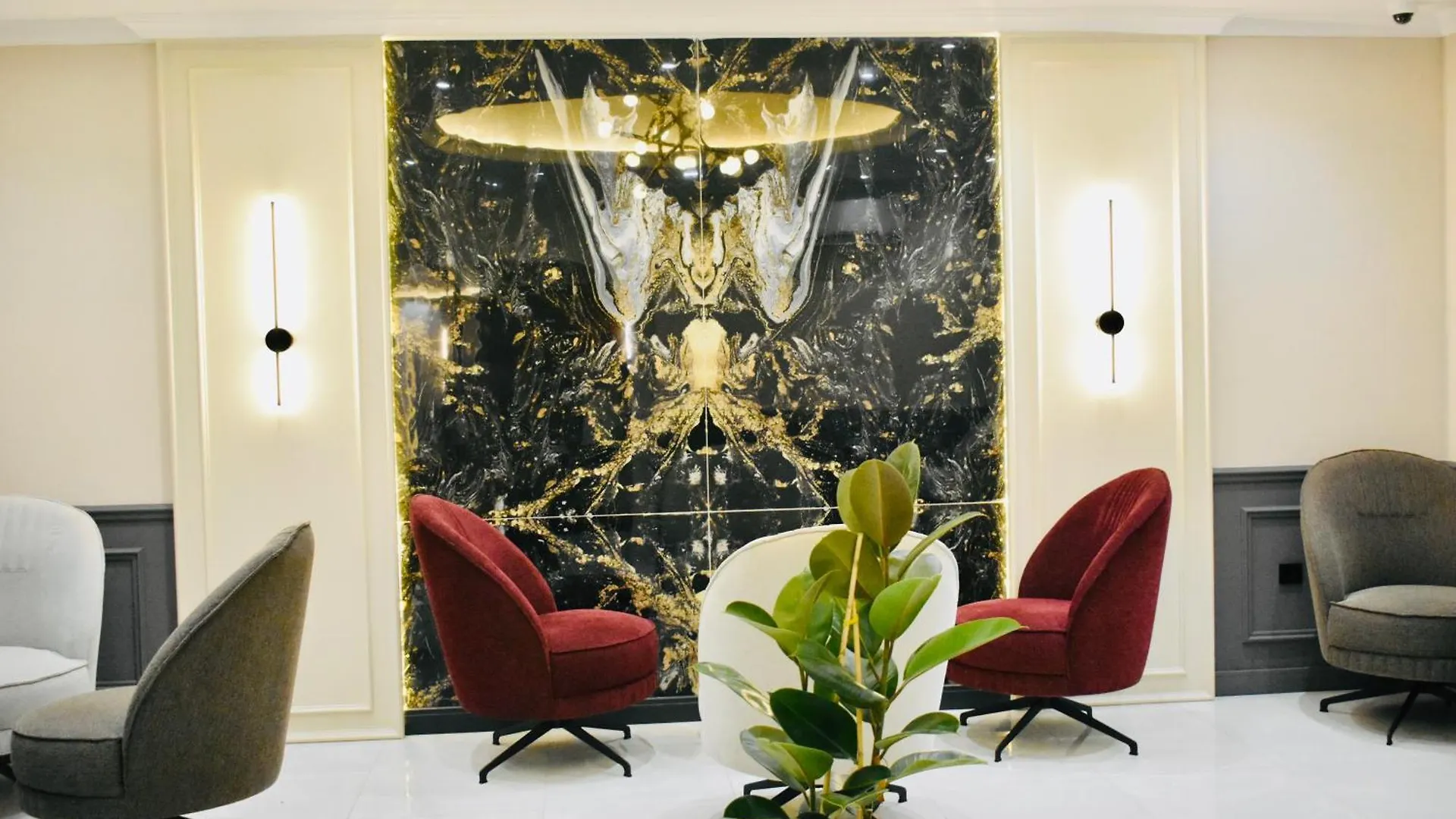 Istanbul Midpoint Hotel 4*,