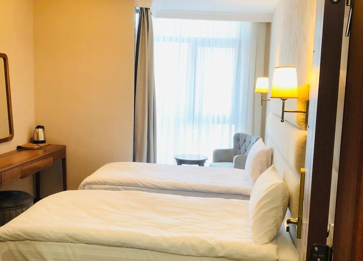 ****  Istanbul Midpoint Hotel Turcja