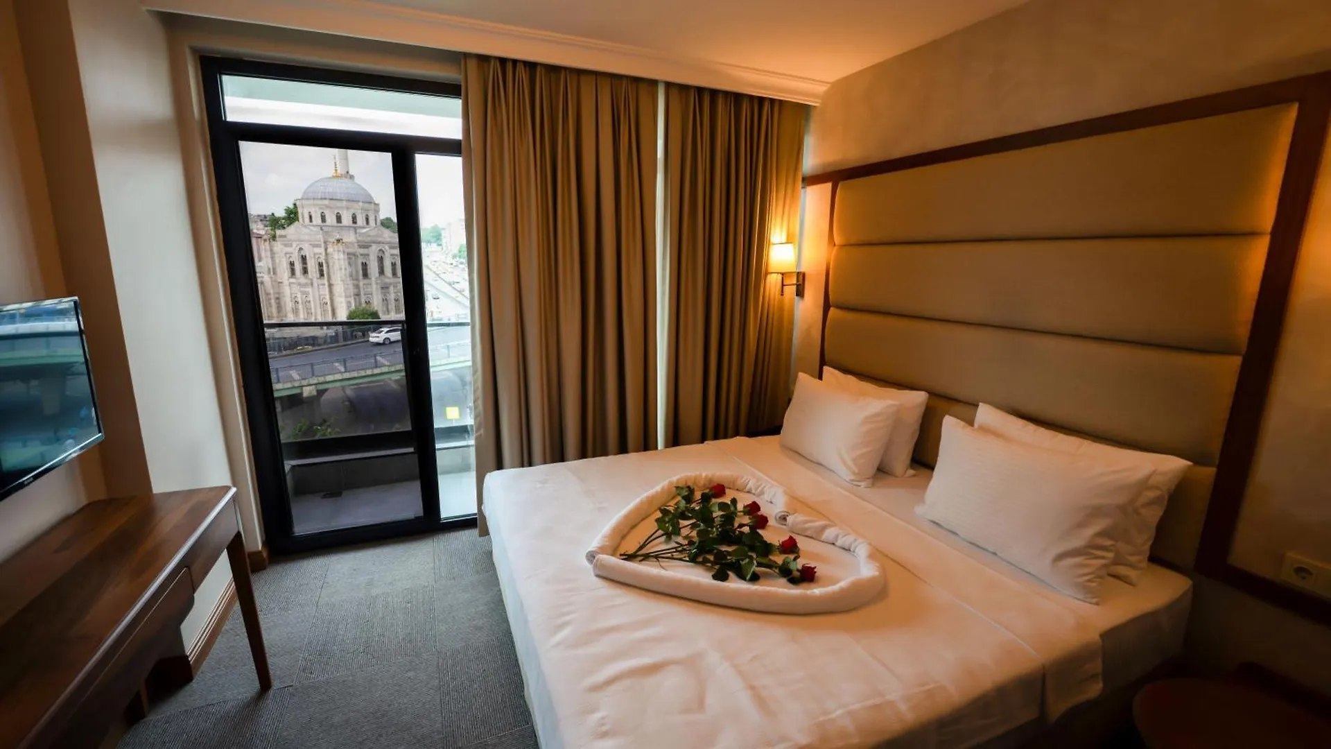 Istanbul Midpoint Hotel Turcja