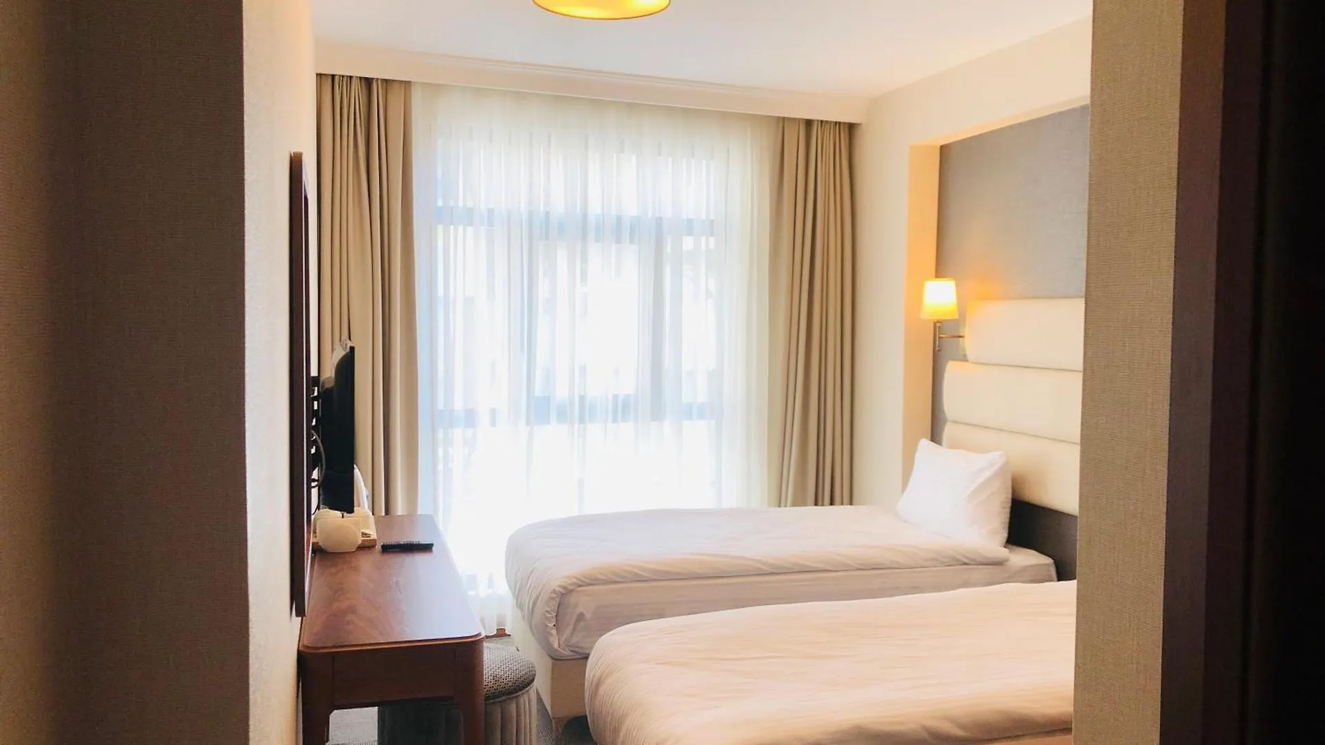 Istanbul Midpoint Hotel