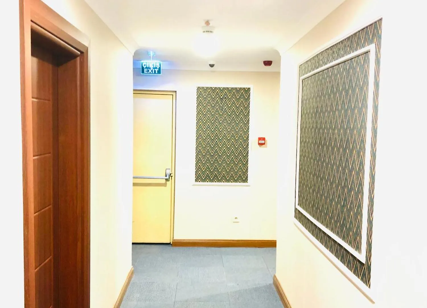 Istanbul Midpoint Hotel