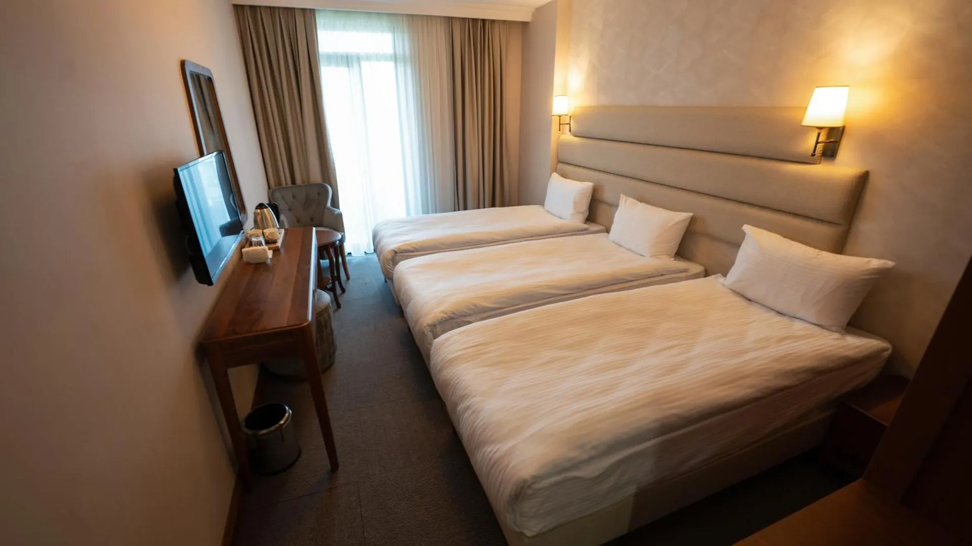 Istanbul Midpoint Hotel