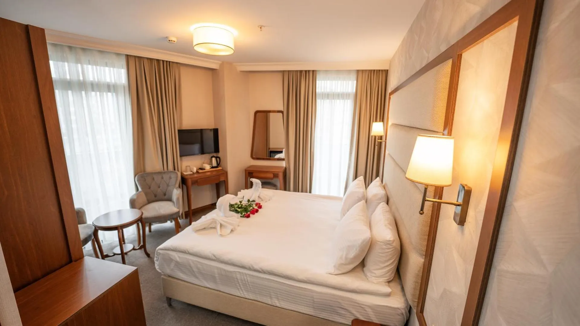 Istanbul Midpoint Hotel Turcja