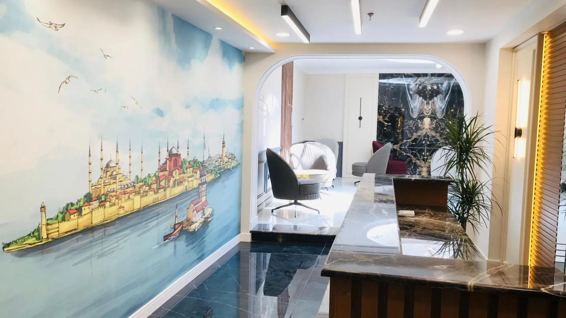 Istanbul Midpoint Hotel