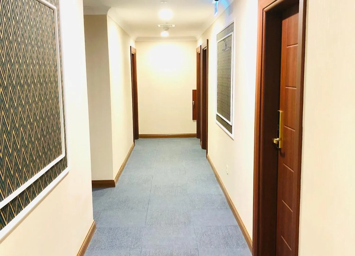 Istanbul Midpoint Hotel