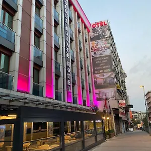 4* Hotell Gumus Palace