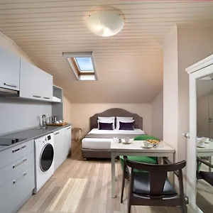 Apartament Meroddi Galata Flats, Stambuł