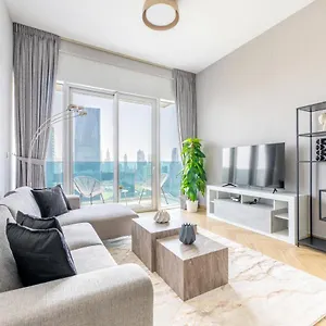 شقة Ultra Luxury Wasl 1 Residences Zabeel Park دبي