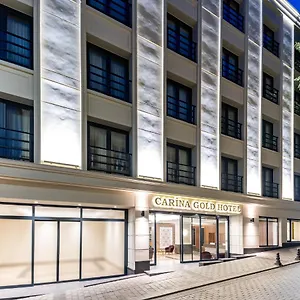 Szálloda Carina Gold And Restaurant