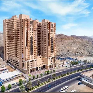 شقة فندقيه في أبراج التلال في مكة