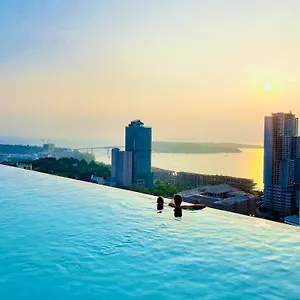 Air & - - 5mn To Boat Pier Сиануквиль