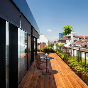 Hotel Juno Sofia, A Member Of Design *****