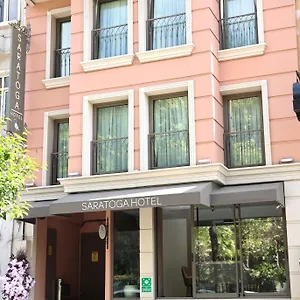 Otel Saratoga Sultanahmet